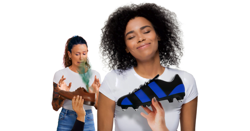 stinkende-voetbalschoenen