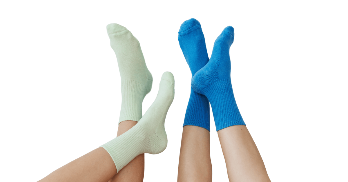 Les meilleures chaussettes contre la transpiration des pieds PediFris® TIP 2024