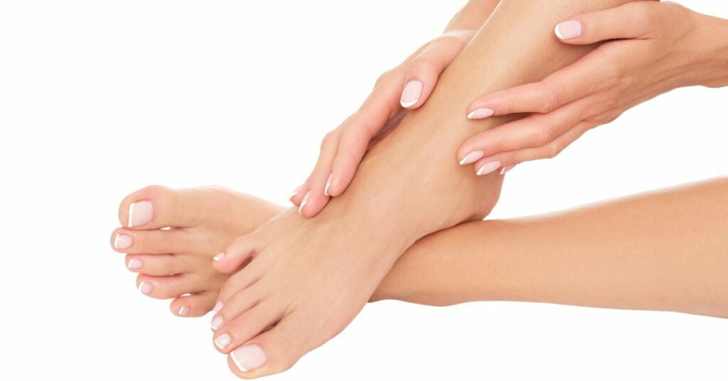 pieds moites ? avec PediFris® Des pieds toujours frais